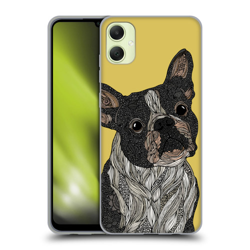 Valentina Dogs French Bulldog Soft Gel Case for Samsung Galaxy A05