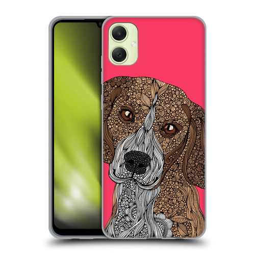 Valentina Dogs Beagle Soft Gel Case for Samsung Galaxy A05