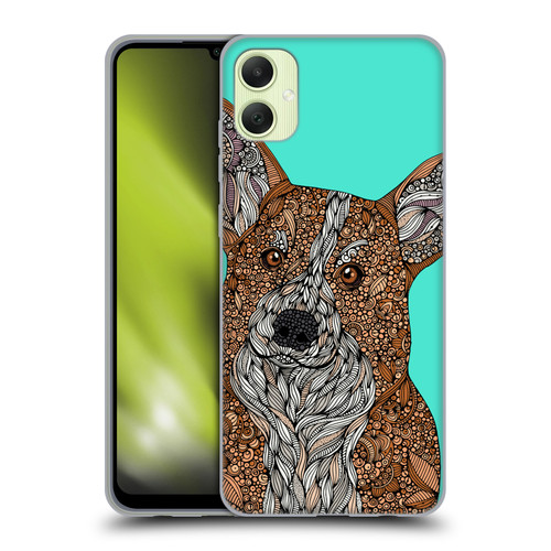 Valentina Dogs Corgi Soft Gel Case for Samsung Galaxy A05
