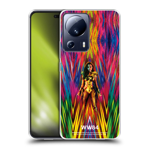 Wonder Woman 1984 Poster Teaser Soft Gel Case for Xiaomi 13 Lite 5G
