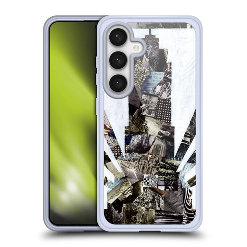 Artpoptart Travel Empire State Soft Gel Case for Samsung Galaxy S24 5G