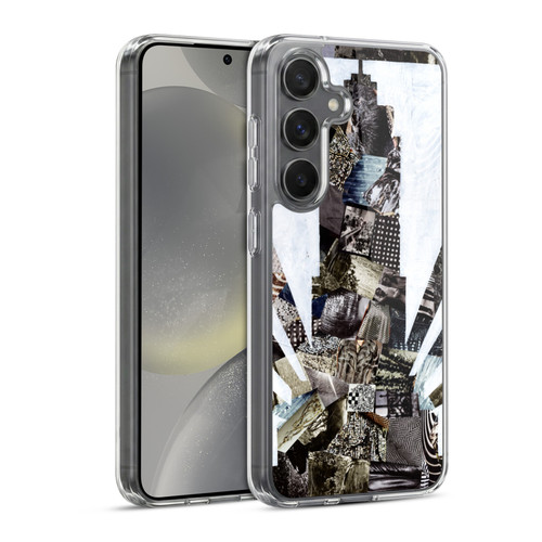 Artpoptart Travel Empire State Soft Gel Case for Samsung Galaxy S24 5G & MagSafe