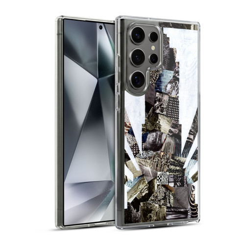 Artpoptart Travel Empire State Soft Gel Case for Samsung Galaxy S24 Ultra 5G & MagSafe