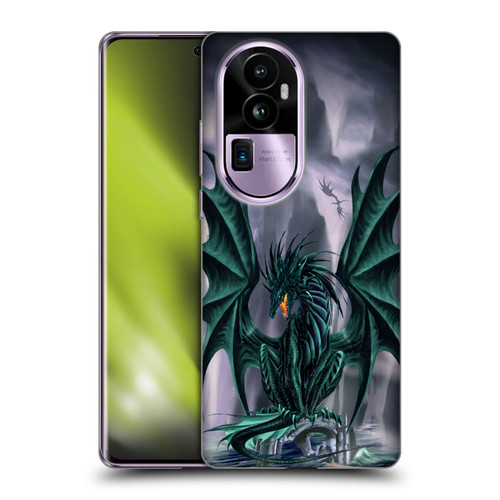 Ruth Thompson Dragons Jade Soft Gel Case for OPPO Reno10 Pro+