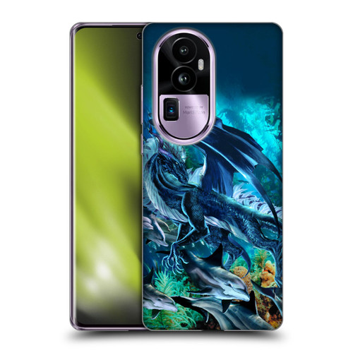 Ruth Thompson Dragons Sea Frolic Soft Gel Case for OPPO Reno10 Pro+