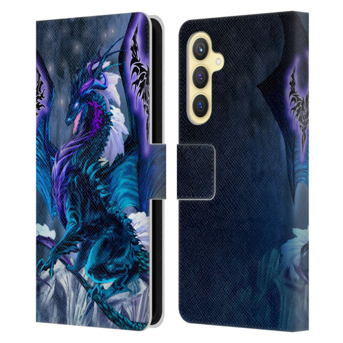 Ruth Thompson Dragons Relic Leather Book Wallet Case Cover For Samsung Galaxy S23 FE 5G