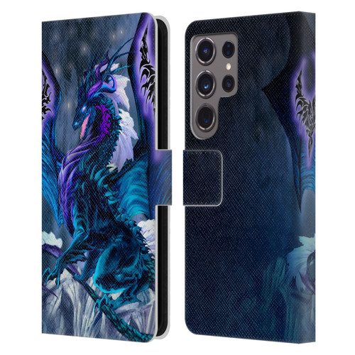 Ruth Thompson Dragons Relic Leather Book Wallet Case Cover For Samsung Galaxy S24 Ultra 5G