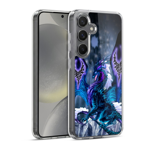 Ruth Thompson Dragons Relic Soft Gel Case for Samsung Galaxy S24 5G & MagSafe