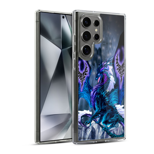 Ruth Thompson Dragons Relic Soft Gel Case for Samsung Galaxy S24 Ultra 5G & MagSafe