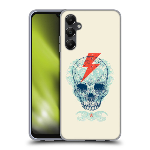 Rachel Caldwell Illustrations Bolt Soft Gel Case for Samsung Galaxy A05s