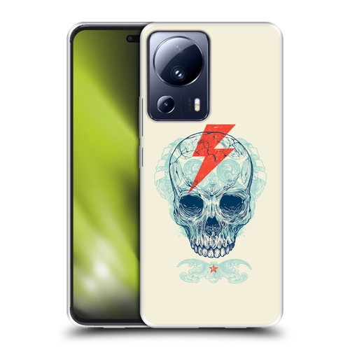 Rachel Caldwell Illustrations Bolt Soft Gel Case for Xiaomi 13 Lite 5G