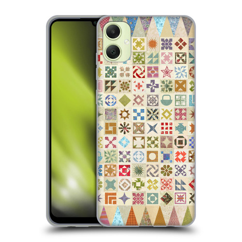 Rachel Caldwell Patterns Jane Soft Gel Case for Samsung Galaxy A05