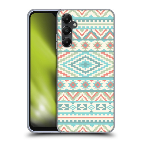 Rachel Caldwell Patterns Friendship Soft Gel Case for Samsung Galaxy A05s