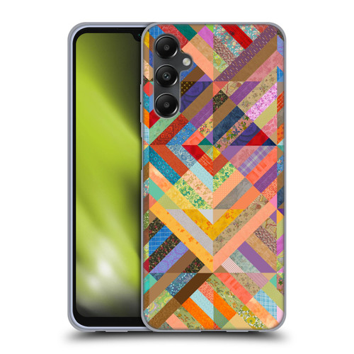 Rachel Caldwell Patterns Superst Soft Gel Case for Samsung Galaxy A05s