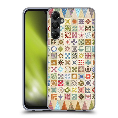 Rachel Caldwell Patterns Jane Soft Gel Case for Samsung Galaxy A05s