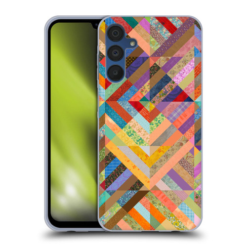 Rachel Caldwell Patterns Superst Soft Gel Case for Samsung Galaxy A15