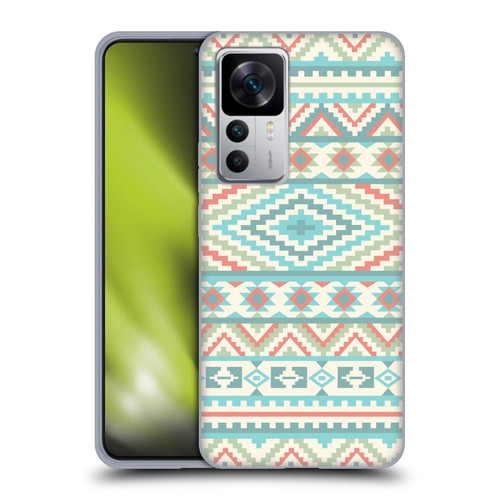 Rachel Caldwell Patterns Friendship Soft Gel Case for Xiaomi 12T 5G / 12T Pro 5G / Redmi K50 Ultra 5G