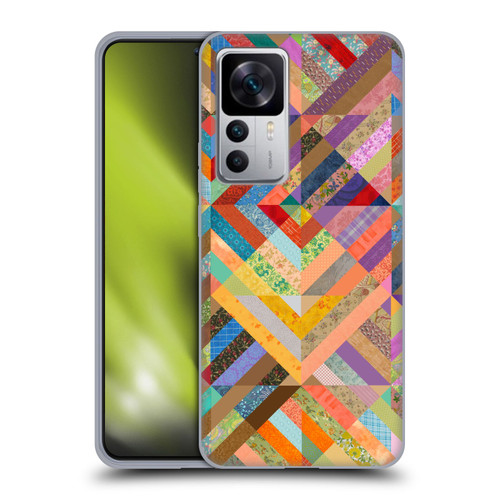 Rachel Caldwell Patterns Superst Soft Gel Case for Xiaomi 12T 5G / 12T Pro 5G / Redmi K50 Ultra 5G