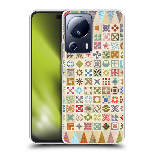 Rachel Caldwell Patterns Jane Soft Gel Case for Xiaomi 13 Lite 5G