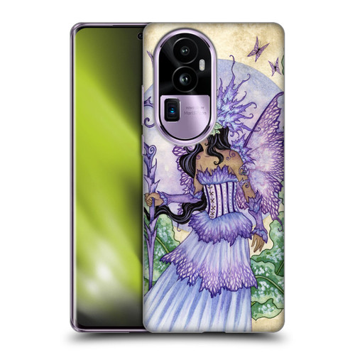Amy Brown Elemental Fairies Spring Fairy Soft Gel Case for OPPO Reno10 Pro+