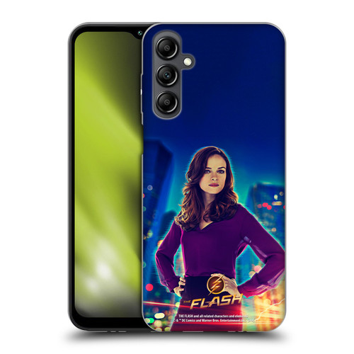 The Flash TV Series Character Art Caitlin Snow Soft Gel Case for Samsung Galaxy M14 5G
