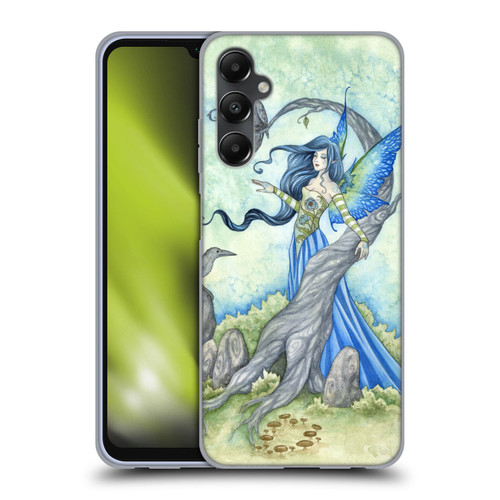 Amy Brown Elemental Fairies Night Fairy Soft Gel Case for Samsung Galaxy A05s