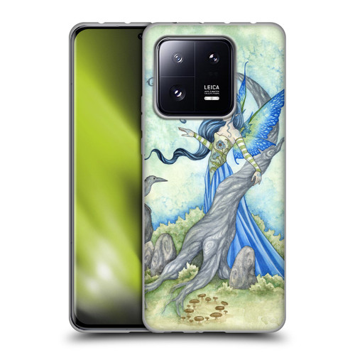 Amy Brown Elemental Fairies Night Fairy Soft Gel Case for Xiaomi 13 Pro 5G