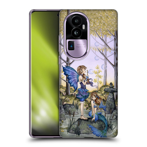 Amy Brown Folklore Second Cousins Soft Gel Case for OPPO Reno10 Pro+