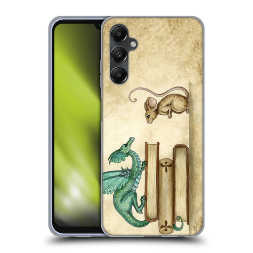 Amy Brown Folklore Curious Encounter Soft Gel Case for Samsung Galaxy A05s