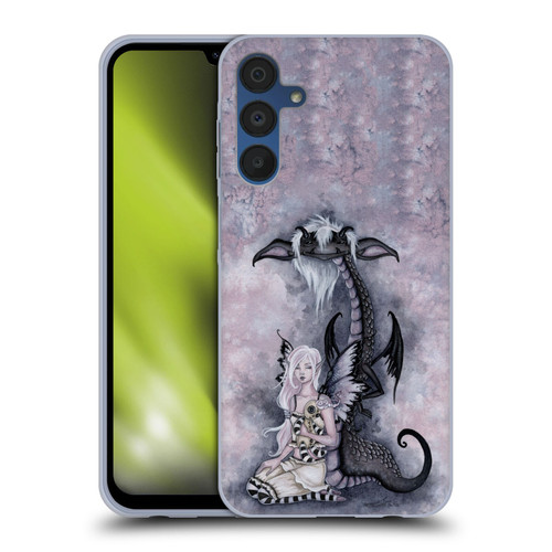 Amy Brown Folklore Evie And The Nightmare Soft Gel Case for Samsung Galaxy A15