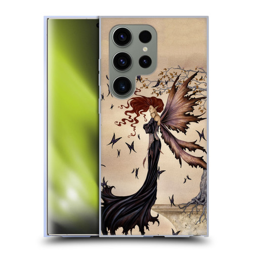 Amy Brown Folklore Butterfly Fairy Soft Gel Case for Samsung Galaxy S24 Ultra 5G