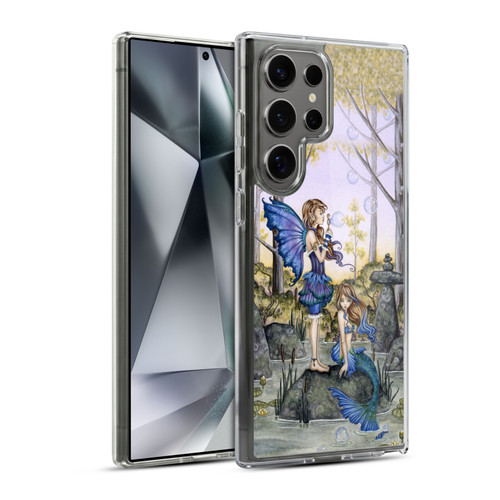 Amy Brown Folklore Cousins Soft Gel Case for Samsung Galaxy S24 Ultra 5G & MagSafe