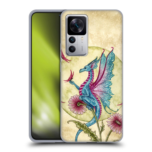 Amy Brown Mythical Butterfly Daydream Soft Gel Case for Xiaomi 12T 5G / 12T Pro 5G / Redmi K50 Ultra 5G