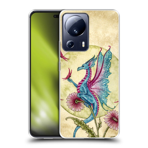 Amy Brown Mythical Butterfly Daydream Soft Gel Case for Xiaomi 13 Lite 5G
