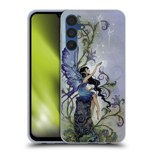 Amy Brown Pixies Creation Soft Gel Case for Samsung Galaxy A15