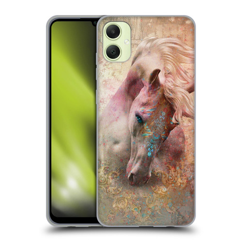 Jena DellaGrottaglia Animals Horse Soft Gel Case for Samsung Galaxy A05