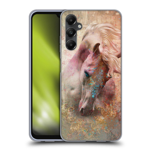 Jena DellaGrottaglia Animals Horse Soft Gel Case for Samsung Galaxy A05s
