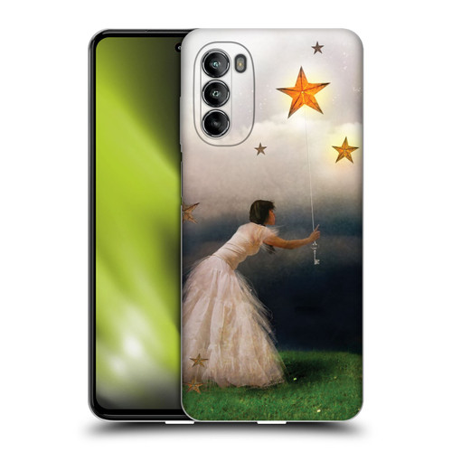 Jena DellaGrottaglia Assorted Star Catcher Soft Gel Case for Motorola Moto G82 5G