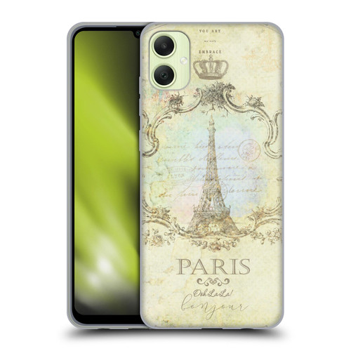 Jena DellaGrottaglia Assorted Paris My Embrace Soft Gel Case for Samsung Galaxy A05