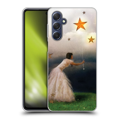Jena DellaGrottaglia Assorted Star Catcher Soft Gel Case for Samsung Galaxy M54 5G