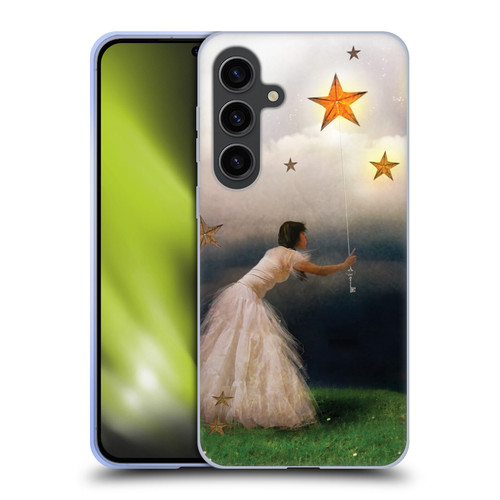 Jena DellaGrottaglia Assorted Star Catcher Soft Gel Case for Samsung Galaxy S24+ 5G