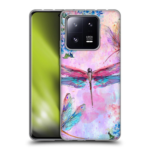 Jena DellaGrottaglia Insects Dragonflies Soft Gel Case for Xiaomi 13 Pro 5G