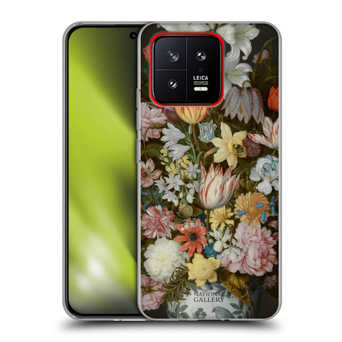 The National Gallery Art A Still Life Of Flowers In A Wan-Li Vase Soft Gel Case for Xiaomi 13 5G