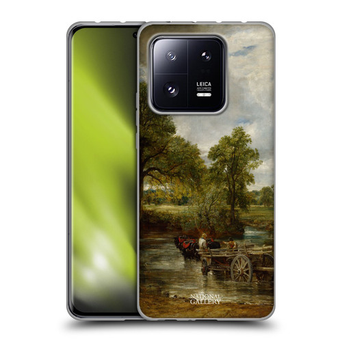 The National Gallery Nature The Hay Wain Soft Gel Case for Xiaomi 13 Pro 5G