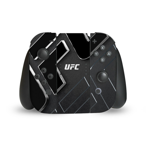 UFC Graphics Oversized Vinyl Sticker Skin Decal Cover for Nintendo Switch Joy Controller