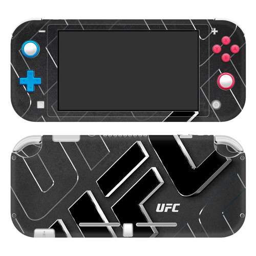 UFC Graphics Oversized Vinyl Sticker Skin Decal Cover for Nintendo Switch Lite