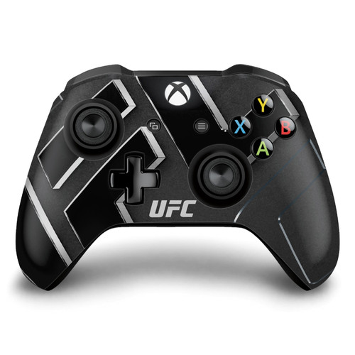 UFC Graphics Oversized Vinyl Sticker Skin Decal Cover for Microsoft Xbox One S / X Controller