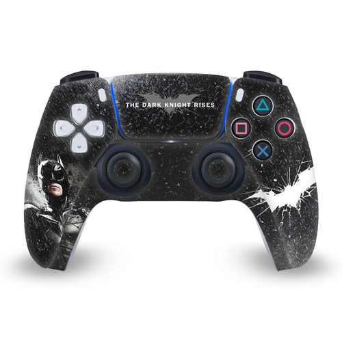The Dark Knight Rises Key Art Character Posters Vinyl Sticker Skin Decal Cover for Sony PS5 Sony DualSense Controller