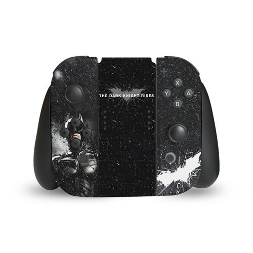 The Dark Knight Rises Key Art Character Posters Vinyl Sticker Skin Decal Cover for Nintendo Switch Joy Controller