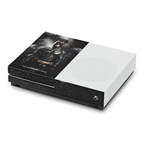 The Dark Knight Rises Key Art Character Posters Vinyl Sticker Skin Decal Cover for Microsoft Xbox One S Console